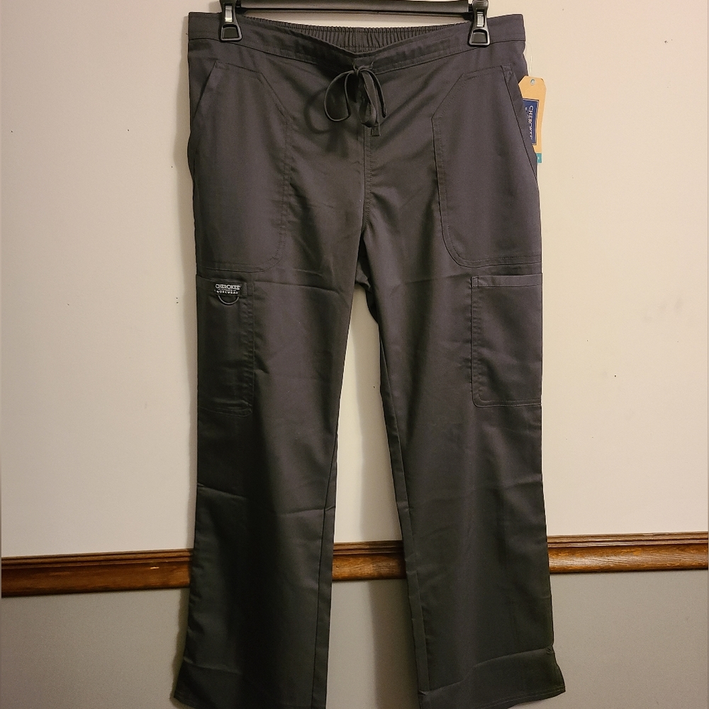 Cherokee scrub pants